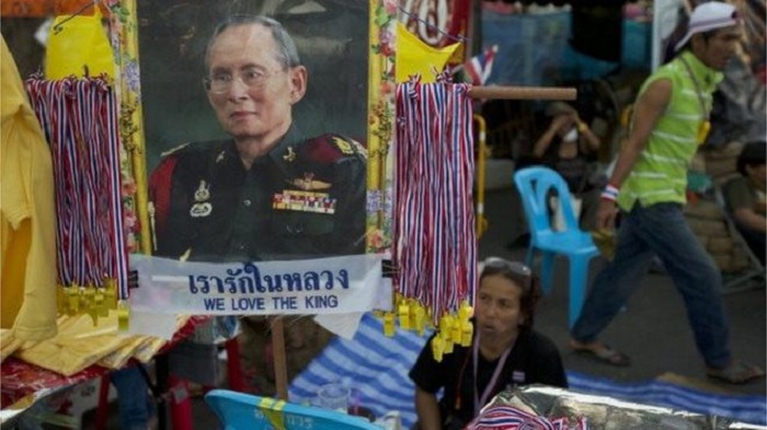 Thailand`s King Bhumibol Adulyadej dies aged 88